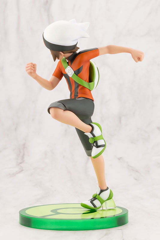 ARTFX J Pokemon Series Brendan with Treecko 1/8