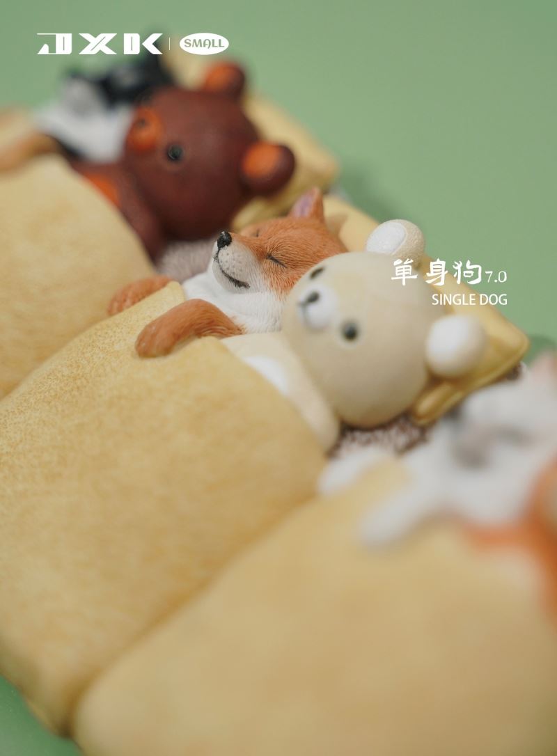 single dog 7.0 JS2220