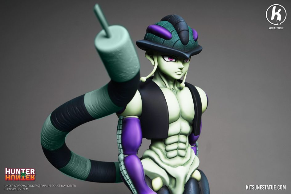 Hunter x Hunter: Meruem