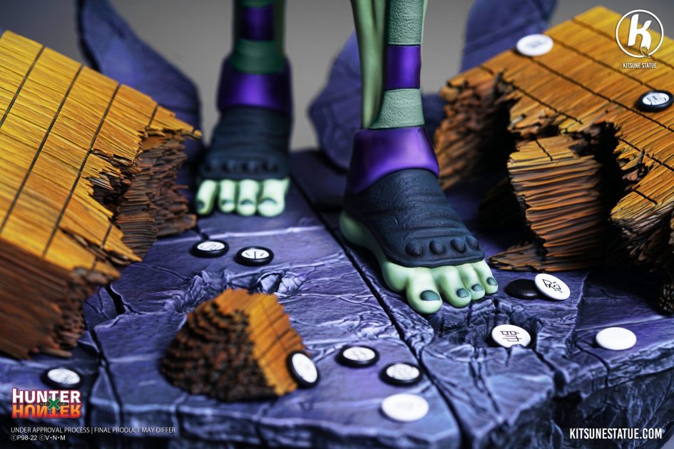 Hunter x Hunter: Meruem