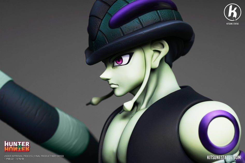 Hunter x Hunter: Meruem