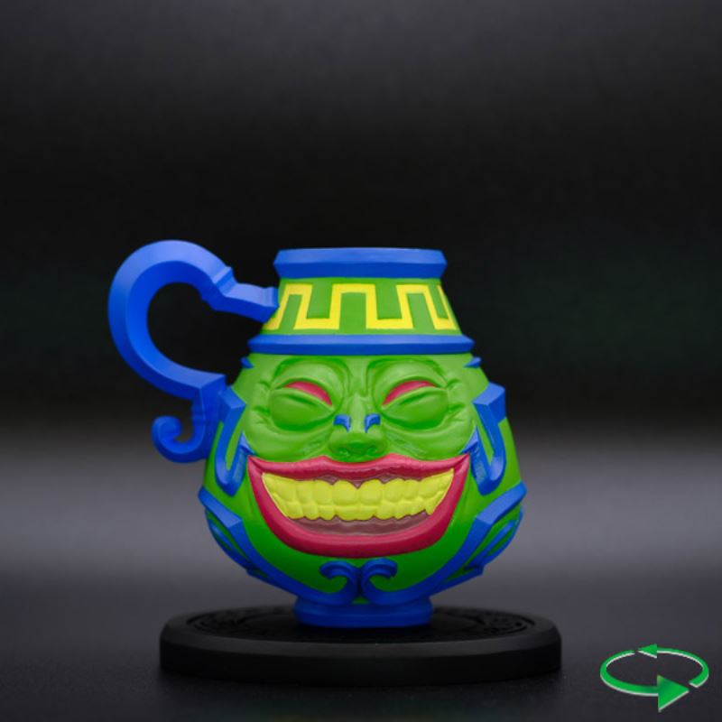 Yu-Gi-Oh OCG Duel Monsters Jar COLLECTION