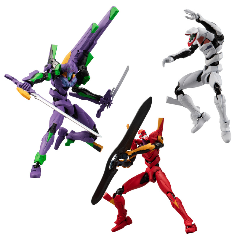 EVA-FRAME-EX: Neon Genesis Evangelion