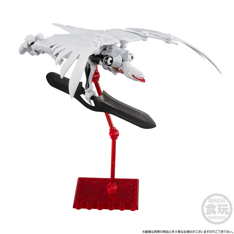 EVA-FRAME-EX: Neon Genesis Evangelion