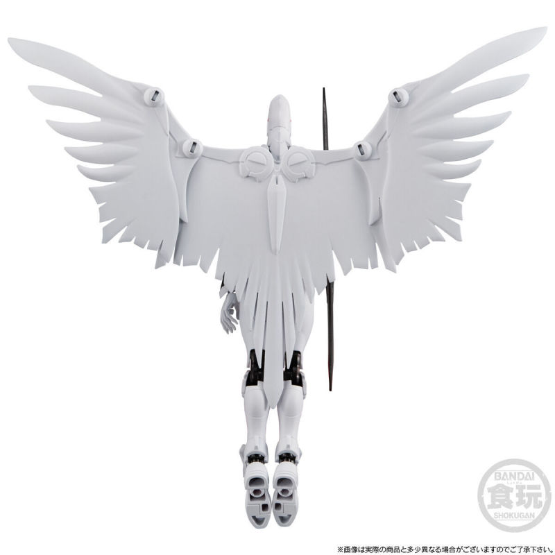 EVA-FRAME-EX: Neon Genesis Evangelion