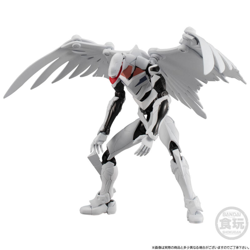 EVA-FRAME-EX: Neon Genesis Evangelion