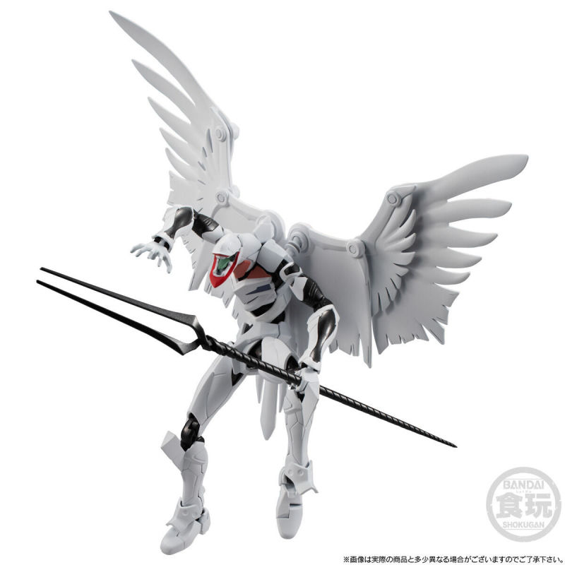 EVA-FRAME-EX: Neon Genesis Evangelion
