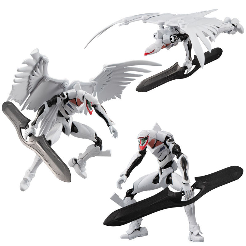 EVA-FRAME-EX: Neon Genesis Evangelion