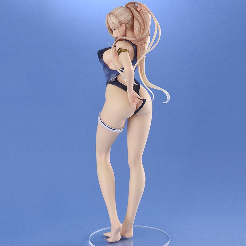 COMIC E×E 12 - Christina -Swimsuit Ver.- 1/4
