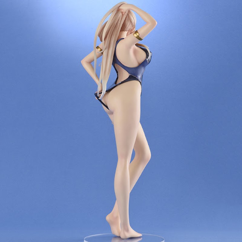 COMIC E×E 12 - Christina -Swimsuit Ver.- 1/4