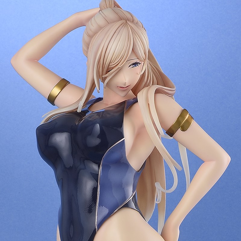 COMIC E×E 12 - Christina -Swimsuit Ver.- 1/4