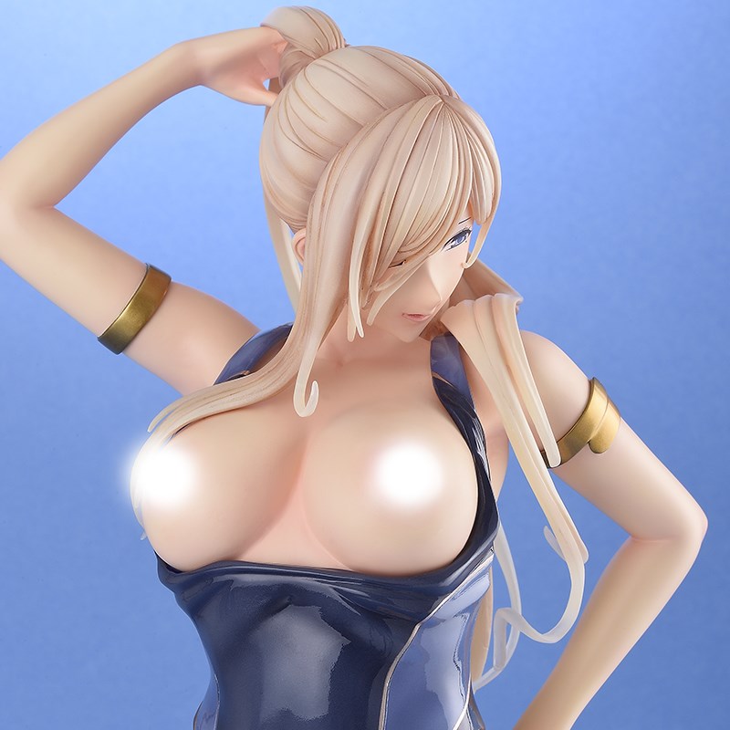 COMIC E×E 12 - Christina -Swimsuit Ver.- 1/4