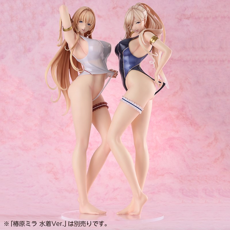 COMIC E×E 12 - Christina -Swimsuit Ver.- 1/4