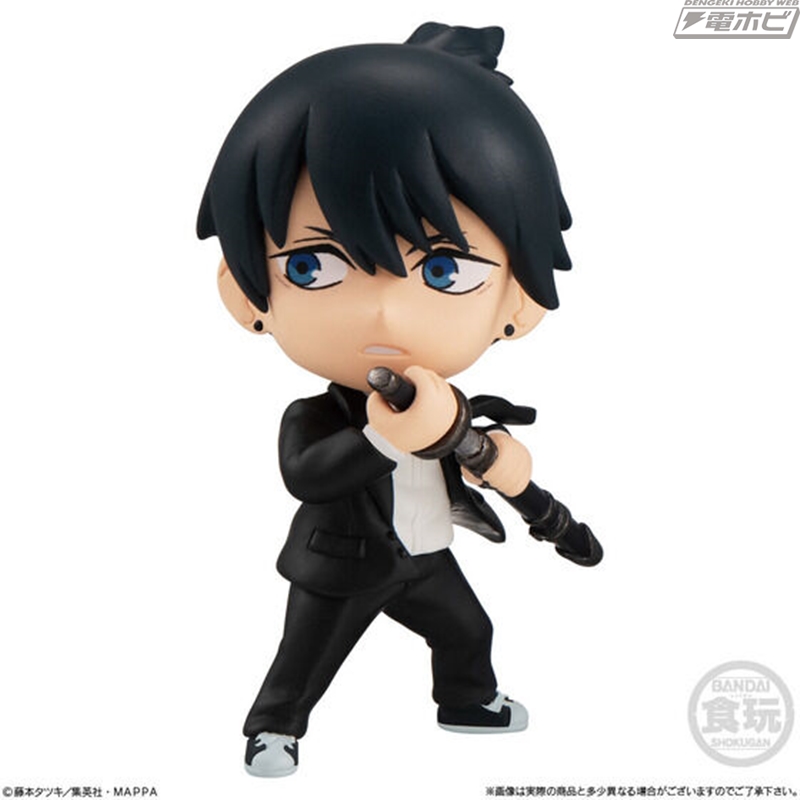 Chainsaw Man ADVERGE MOTION Set