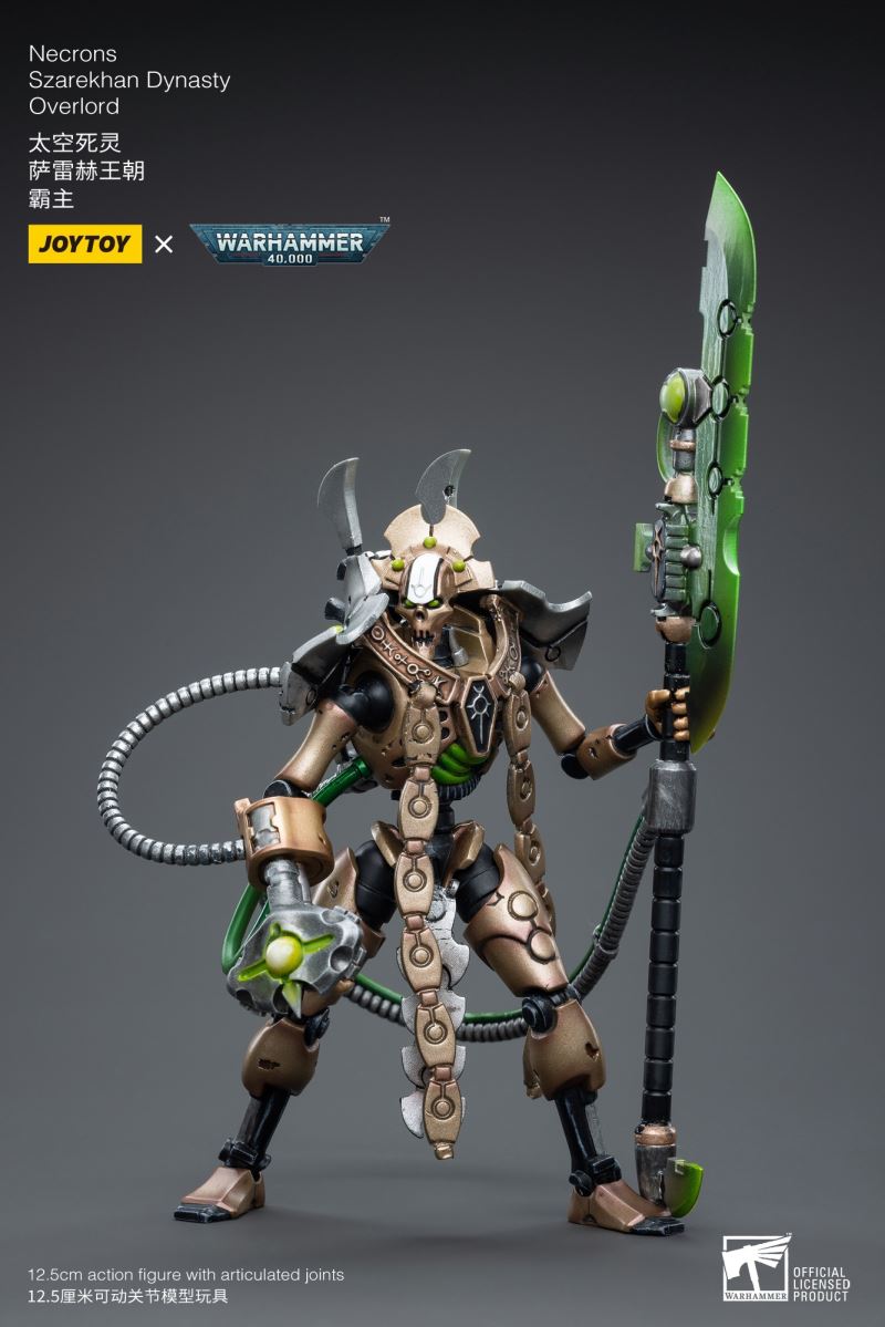 Necron Szarekhan Dynasty 1/18
