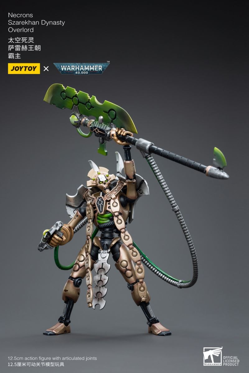 Necron Szarekhan Dynasty 1/18