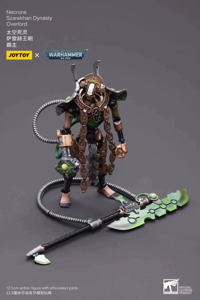 Necron Szarekhan Dynasty 1/18