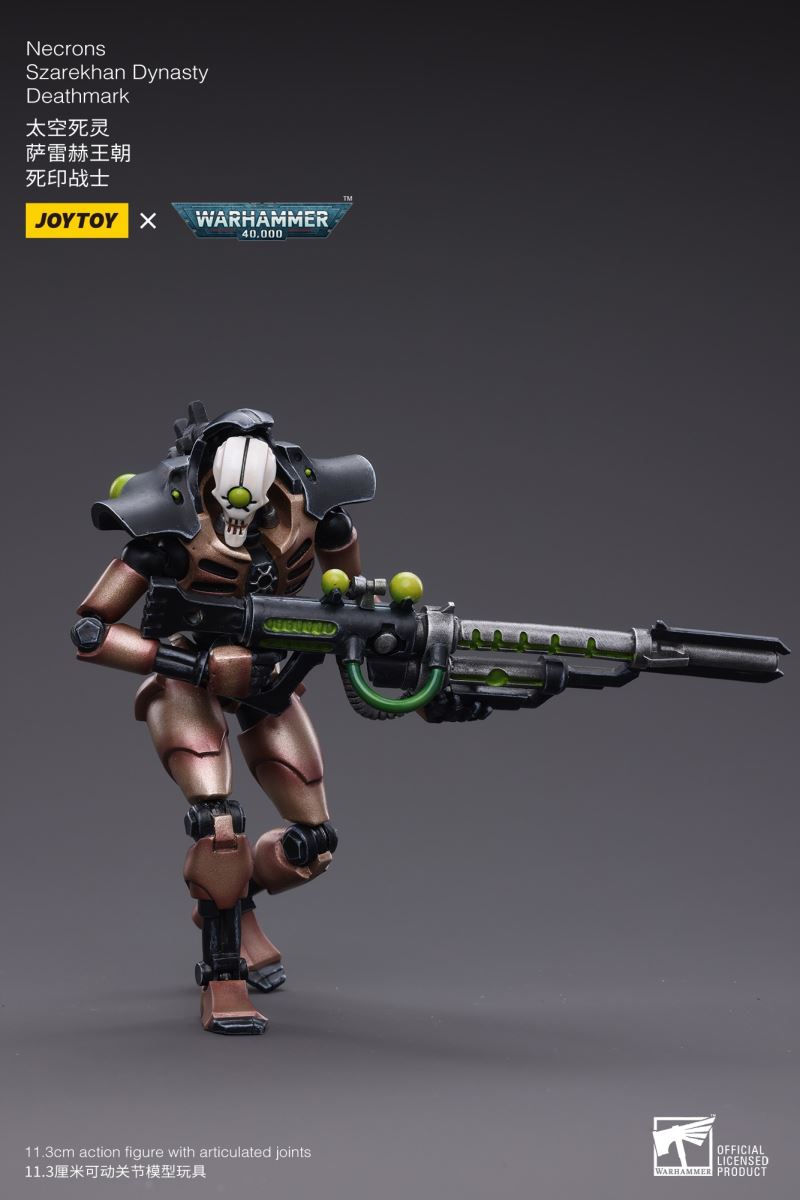 Necron Szarekhan Dynasty 1/18