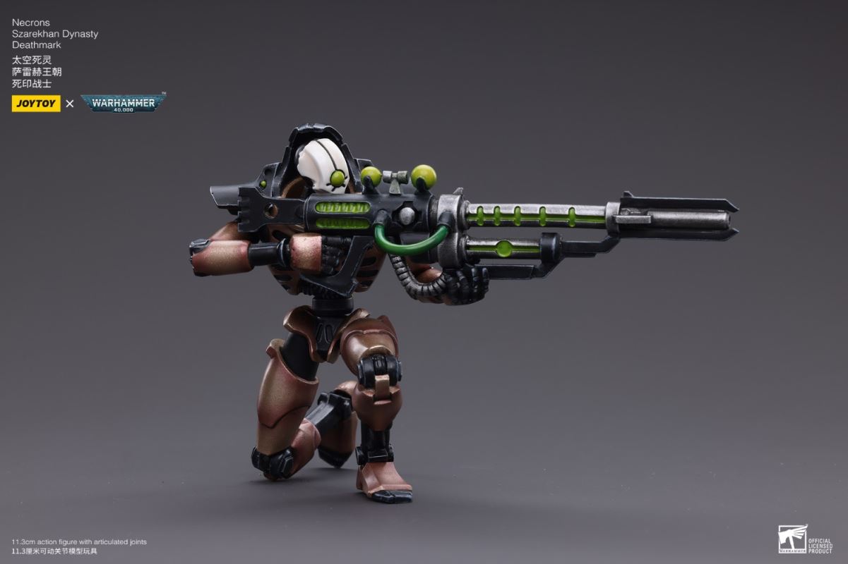 Necron Szarekhan Dynasty 1/18