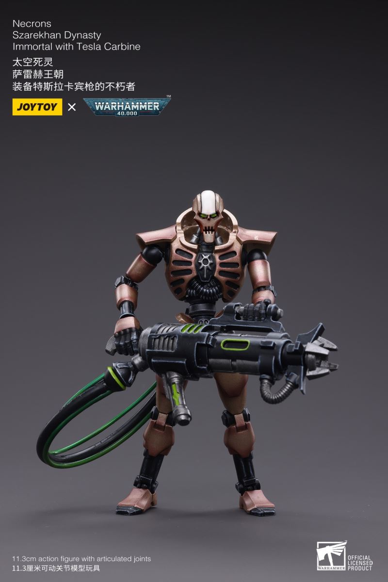 Necron Szarekhan Dynasty 1/18