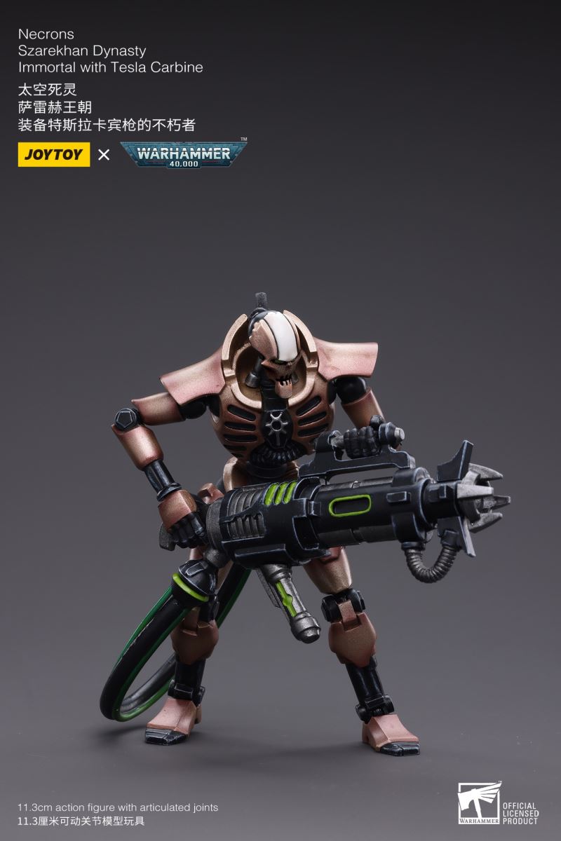 Necron Szarekhan Dynasty 1/18