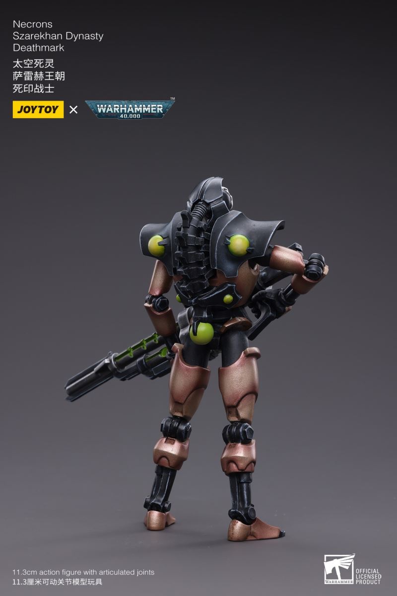 Necron Szarekhan Dynasty 1/18