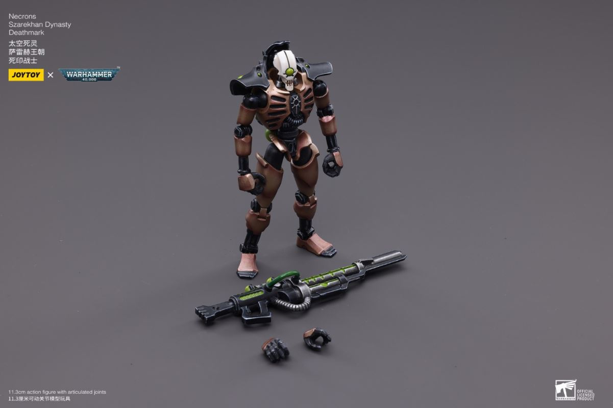 Necron Szarekhan Dynasty 1/18