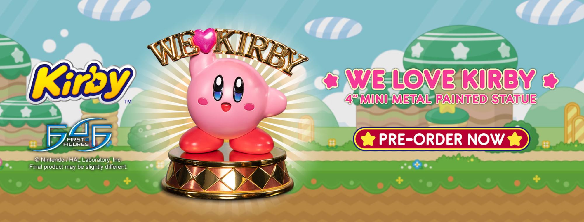We Love Kirby