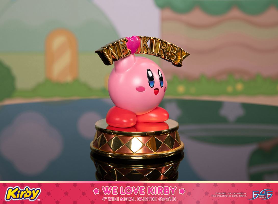 We Love Kirby