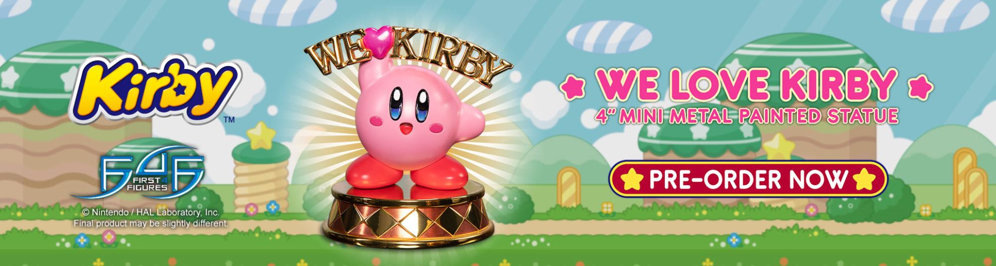 We Love Kirby