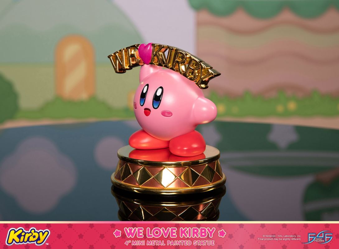 We Love Kirby