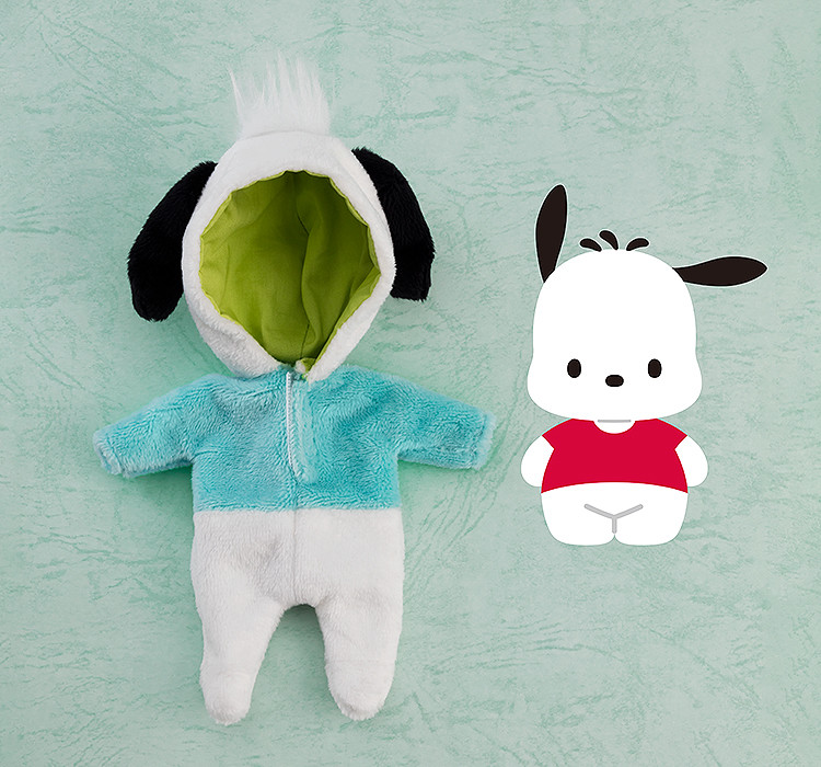 Nendoroid Doll Kigurumi Pajamas Pochacco & Tuxedosam