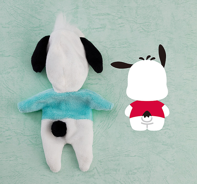 Nendoroid Doll Kigurumi Pajamas Pochacco & Tuxedosam