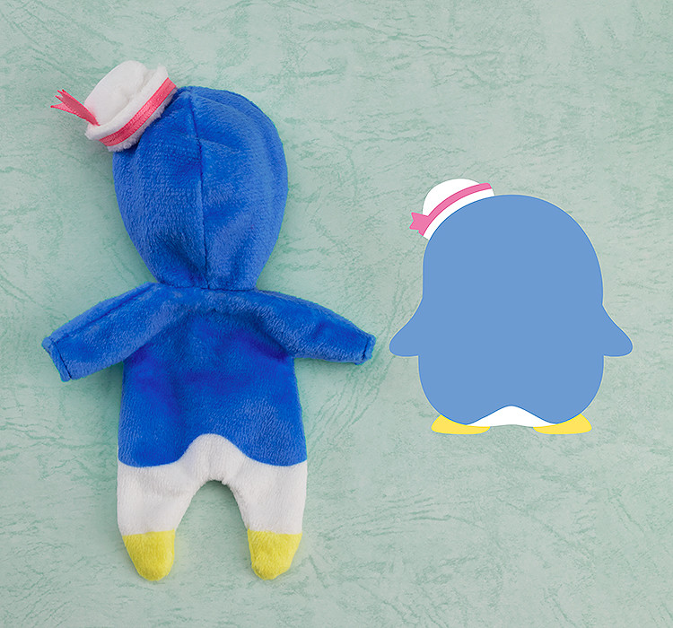 Nendoroid Doll Kigurumi Pajamas Pochacco & Tuxedosam
