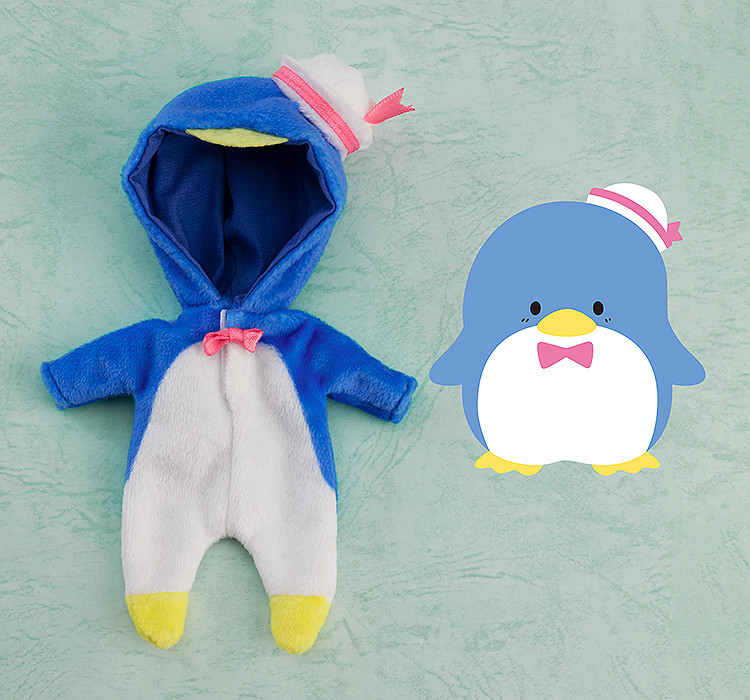 Nendoroid Doll Kigurumi Pajamas Pochacco & Tuxedosam
