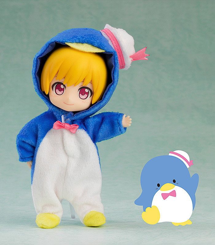Nendoroid Doll Kigurumi Pajamas Pochacco & Tuxedosam