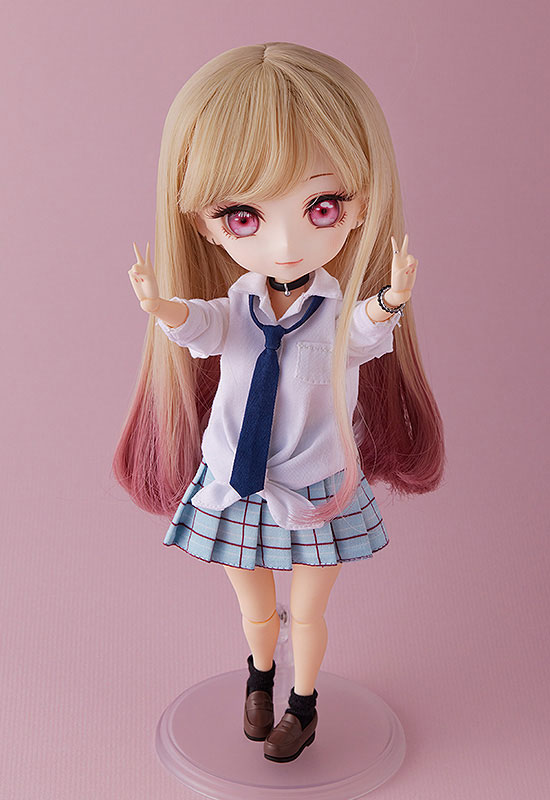 Harmonia humming My Dress-Up Darling Marin Kitagawa