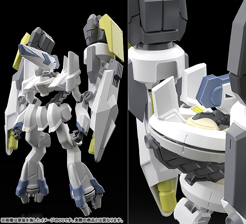 MODEROID THE IDOLM@STER XENOGLOSSIA Imber