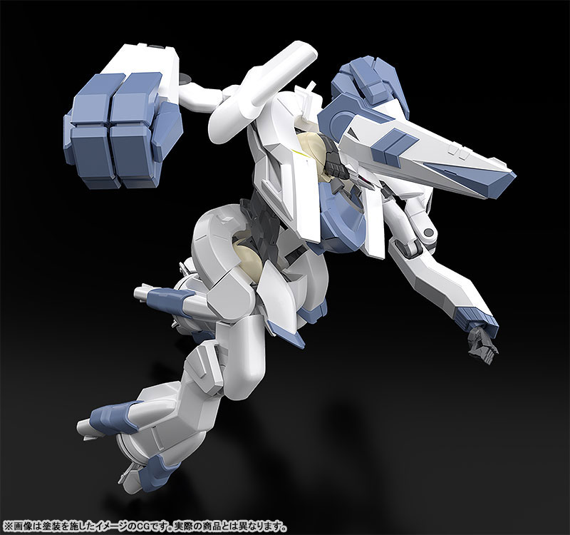 MODEROID THE IDOLM@STER XENOGLOSSIA Imber