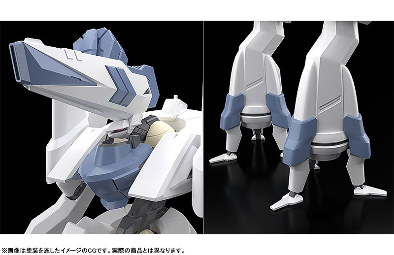 MODEROID THE IDOLM@STER XENOGLOSSIA Imber