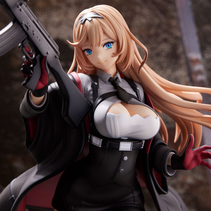 Girls' Frontline StG-940