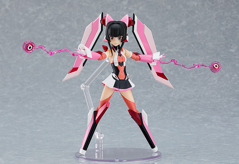 ACT MODE Senki Zessho Symphogear GX Shirabe Tsukuyomi