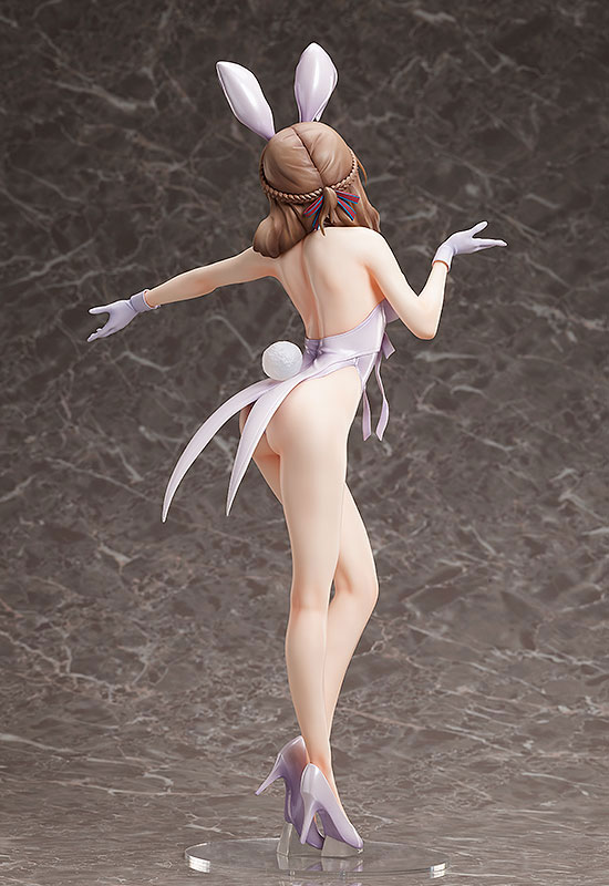 B-style Do You Love Your Mom and Her Two-Hit Multi-Target Attacks? Mamako Oosuki Bare Leg Bunny Ver