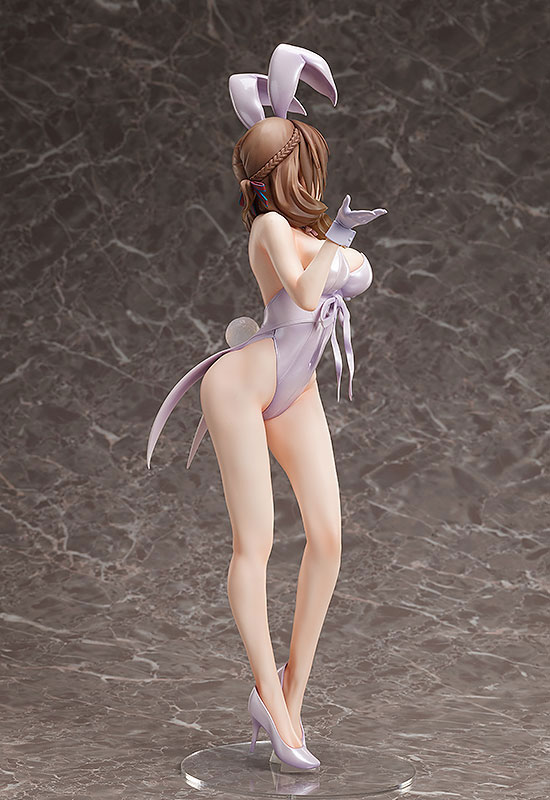B-style Do You Love Your Mom and Her Two-Hit Multi-Target Attacks? Mamako Oosuki Bare Leg Bunny Ver
