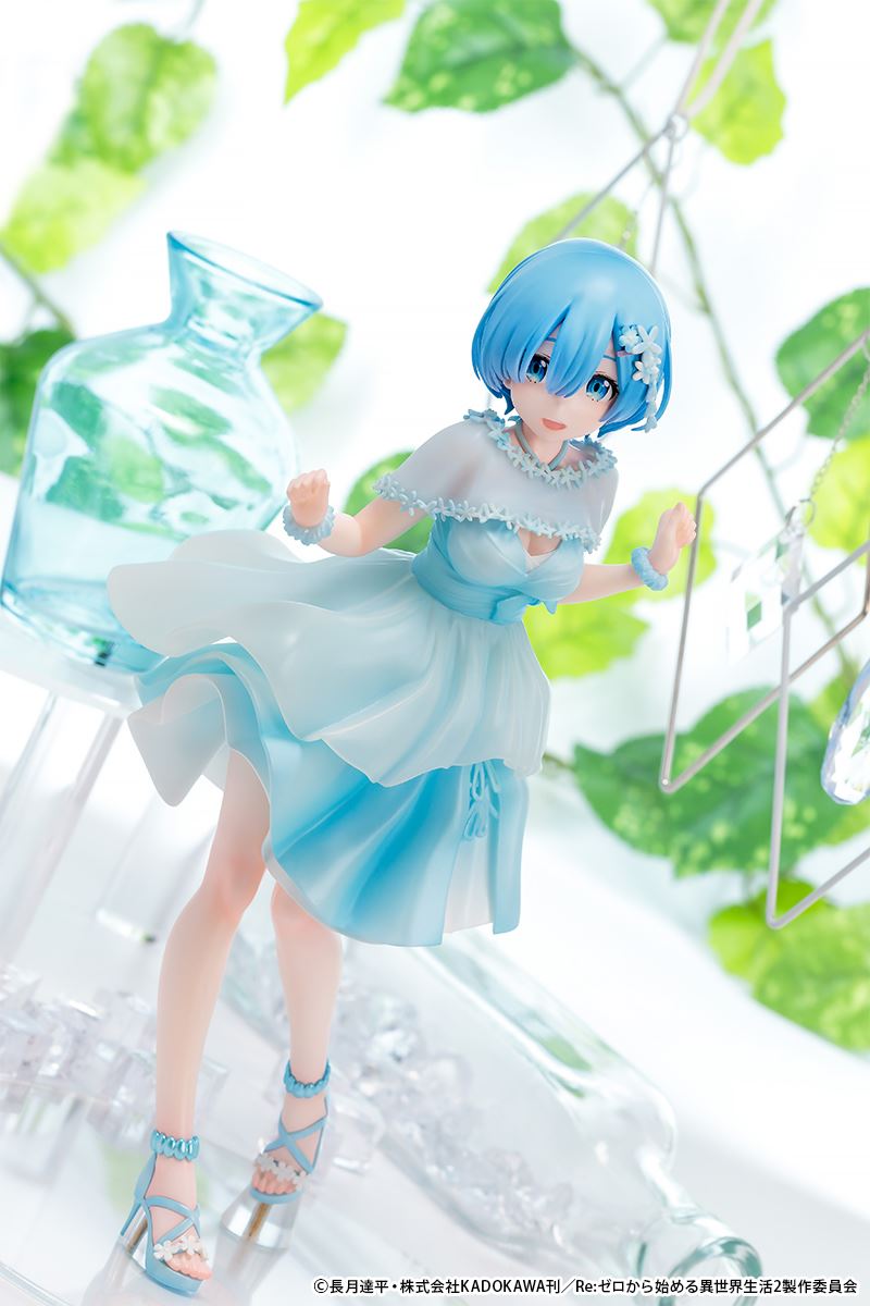 Re:ZERO -Starting Life in Another World- - Rem -Dress ver.- 1/6
