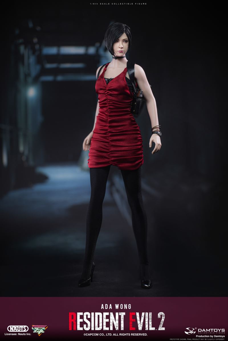 Resident Evil 2 - ADA WONG 1/6