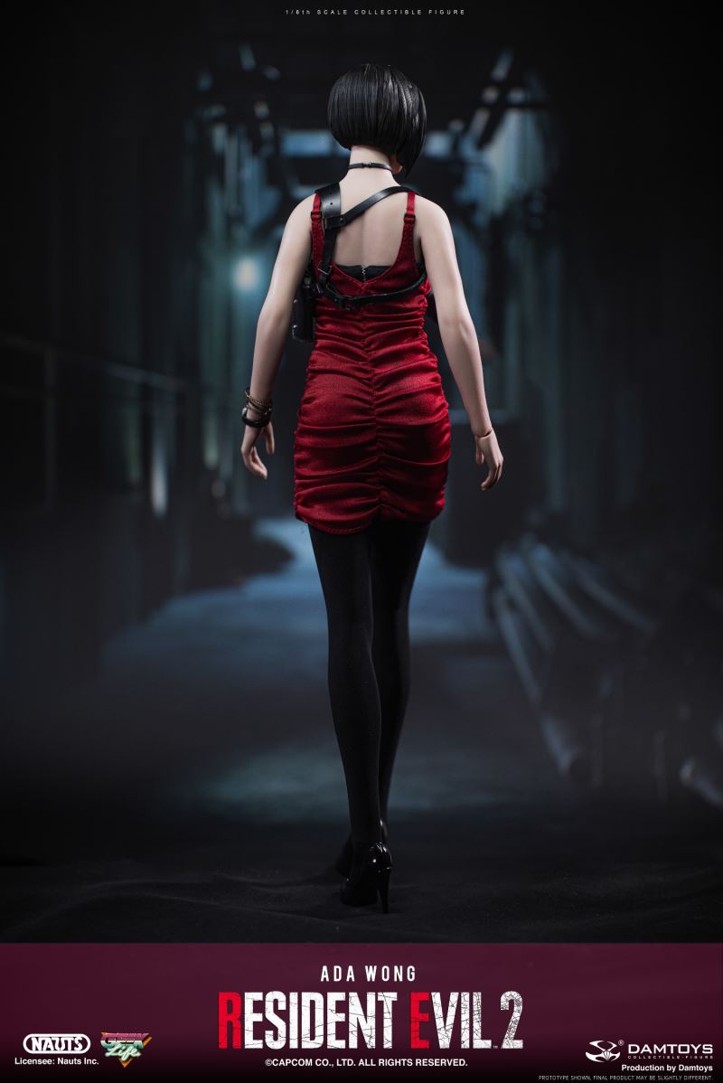 Resident Evil 2 - ADA WONG 1/6
