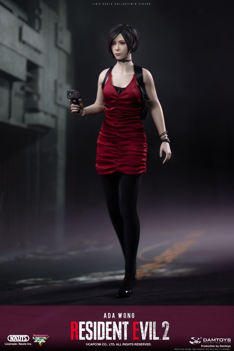 Resident Evil 2 - ADA WONG 1/6