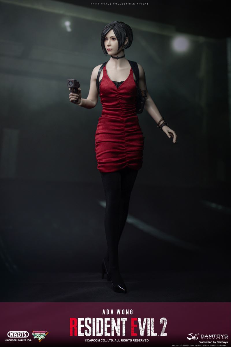 Resident Evil 2 - ADA WONG 1/6
