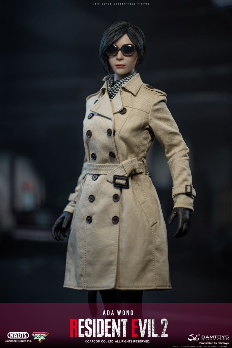 Resident Evil 2 - ADA WONG 1/6